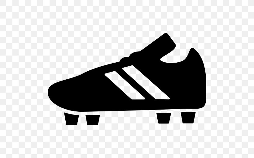 Cleat Clip Art Football Boot Shoe, PNG, 512x512px, Cleat, Athletic Shoe, Ball, Black, Drawing Download Free