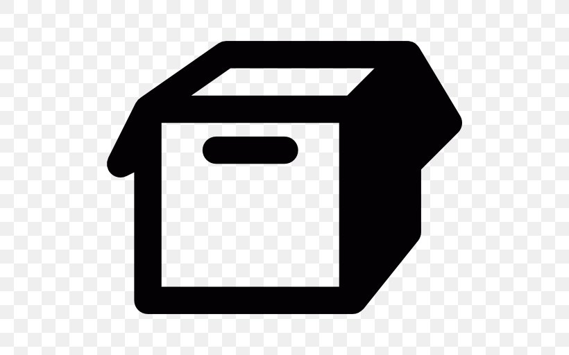 Box Icon Design Clip Art, PNG, 512x512px, Box, Area, Checkbox, Icon Design, Logo Download Free