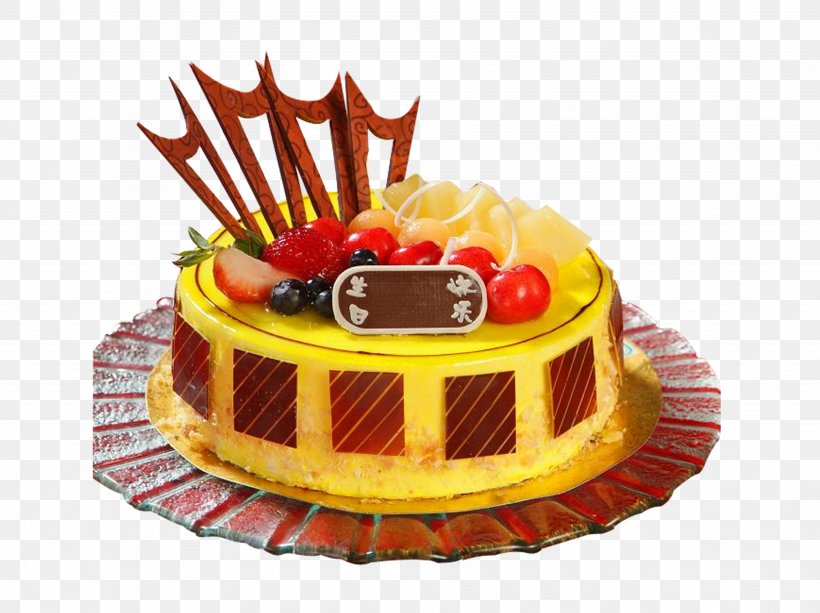 Cream Birthday Cake Torte, PNG, 3774x2822px, Cream, Baked Goods, Birthday, Birthday Cake, Cake Download Free