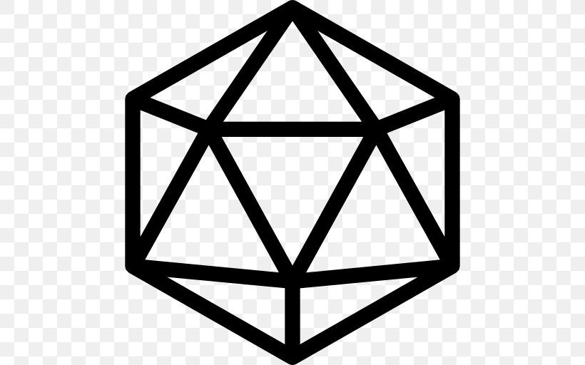 Dungeons & Dragons D20 System Dice Role-playing Game Pathfinder Roleplaying Game, PNG, 512x512px, Dungeons Dragons, Adventure, Area, Black And White, D20 System Download Free