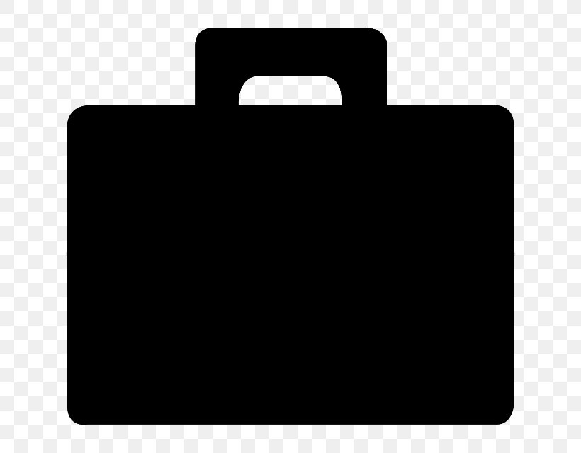 Briefcase, PNG, 640x640px, Briefcase, Bag, Black, Business Bag, Rectangle Download Free
