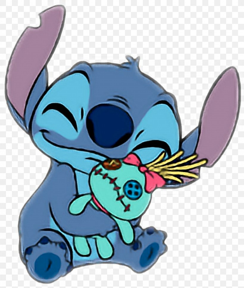 Stitch Sticker By Kettypo In 2021 Stitch Drawing Stitch Sticker ...