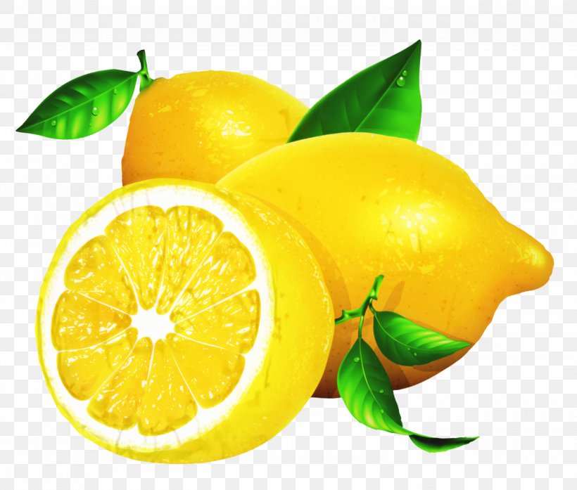 Sweet Lemon Key Lime Mandarin Orange, PNG, 3000x2553px, Lemon, Bitter Orange, Citric Acid, Citron, Citrus Download Free