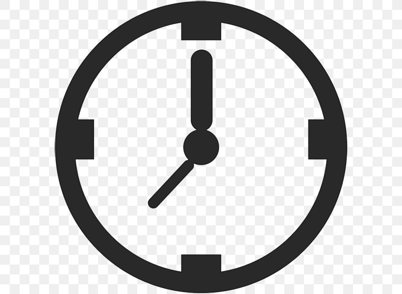 Time & Attendance Clocks Alarm Clocks, PNG, 600x600px, Time Attendance Clocks, Alarm Clocks, Area, Black And White, Calendar Download Free