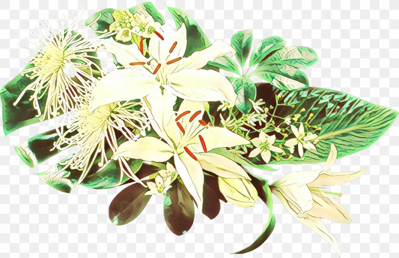 Cartoon Flower, PNG, 1200x778px, Flower, Herb, Honeysuckle, Leaf, Passion Flower Family Download Free