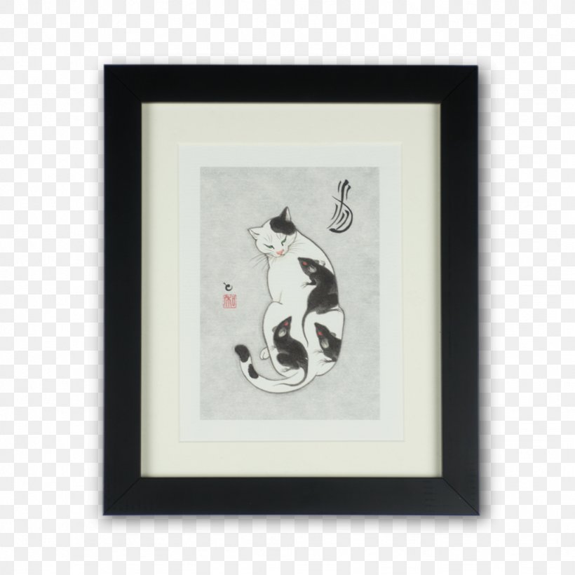 Cat Tattoo Japan Artist Painting, PNG, 1024x1024px, Cat, Art, Art Museum, Artist, Cat Like Mammal Download Free