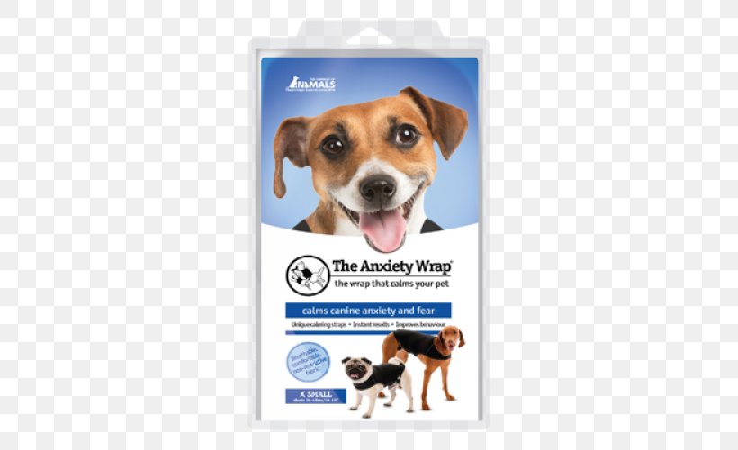 Dog Anxiety Wrap Anxiety Wrap The Anxiety Wrap Pet, PNG, 500x500px, Dog, Anxiety, Beagle, Carnivoran, Companion Dog Download Free
