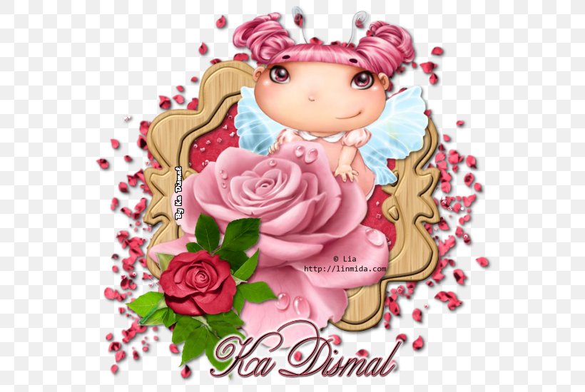 Garden Roses Floral Design Flower Bouquet, PNG, 560x550px, Garden Roses, Art, Cake Decorating, Cut Flowers, Fictional Character Download Free