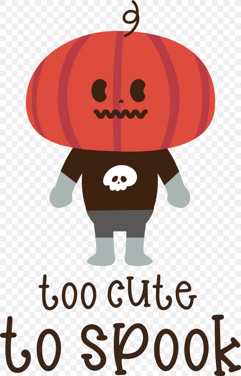 Halloween Too Cute To Spook Spook, PNG, 1925x2999px, Halloween, Biology, Cartoon, Geometry, Line Download Free