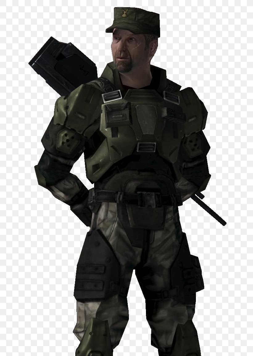 Halo 3: ODST Halo: Combat Evolved Soldier Sergeant, PNG, 666x1152px, 343 Industries, Halo 3 Odst, Army, Army Officer, Ballistic Vest Download Free