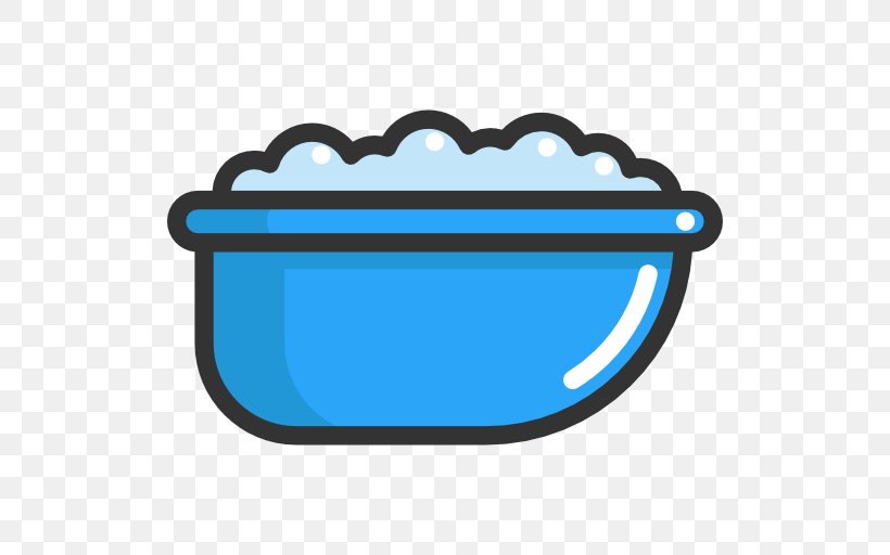 Hygiene Bathtub Icon, PNG, 512x512px, Bowl, Baths, Blue, Clip Art, Cooked Rice Download Free