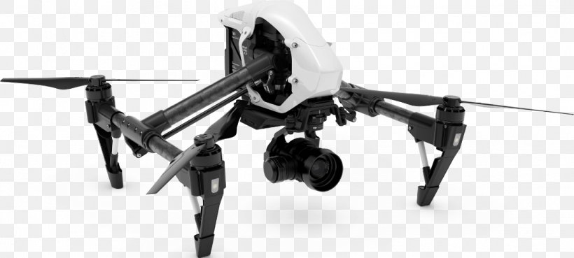 Mavic Pro DJI Inspire 1 V2.0 Unmanned Aerial Vehicle Phantom, PNG, 1117x503px, Mavic Pro, Aircraft, Aircraft Engine, Black And White, Camera Download Free