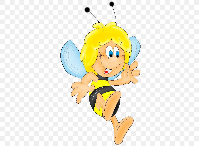 Maya The Bee Clip Art, PNG, 600x600px, Maya The Bee, Animal Figure, Art, Bee, Blog Download Free