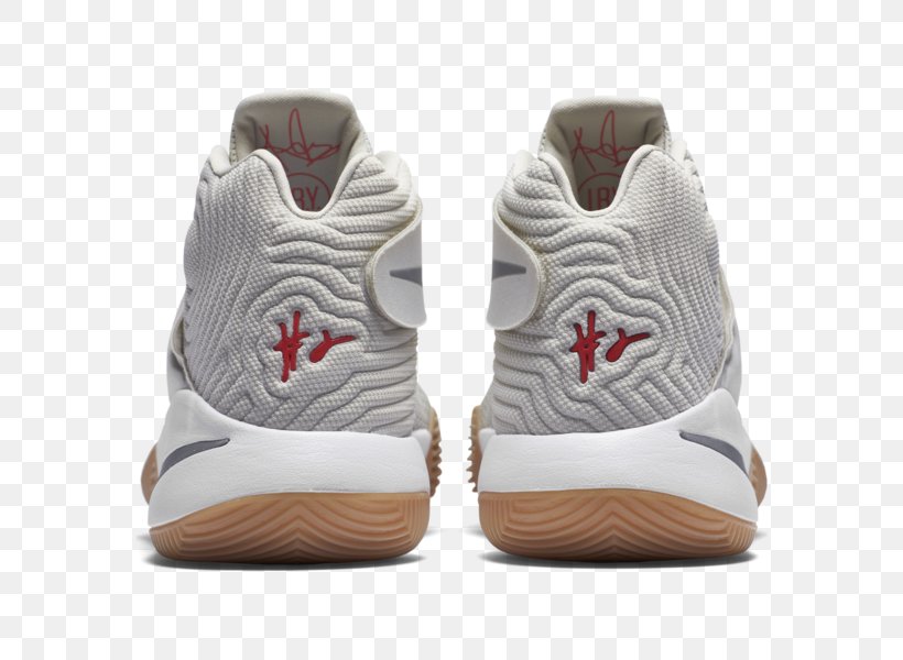 Nike Kyrie 2 Summer Pack Sports Shoes Basketball, PNG, 600x600px, Nike, Basketball, Basketball Shoe, Beige, Brown Download Free
