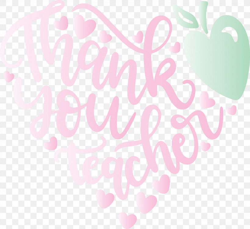 Teachers Day Thank You, PNG, 3000x2758px, Teachers Day, Computer, Love My Life, M, Meter Download Free