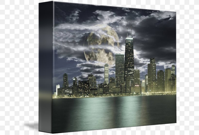 The Trix Skyline Bloom Gallery Wrap Art, PNG, 650x559px, Trix, Art, Bloom, Canvas, Canvas Print Download Free