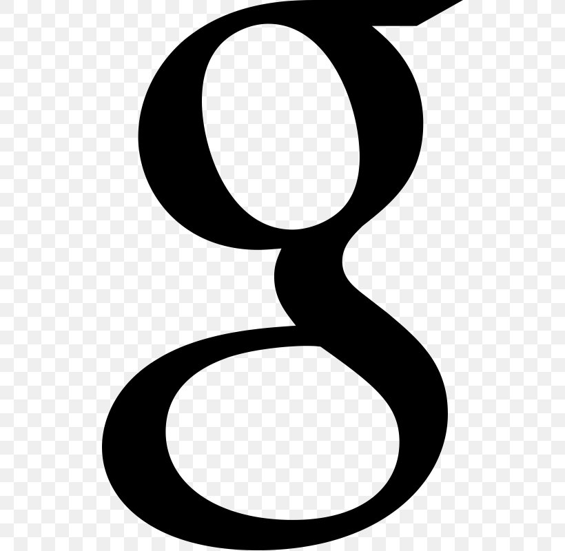 Google+ Google Logo, PNG, 800x800px, Google, Artwork, Black And White, Google Logo, Google Photos Download Free