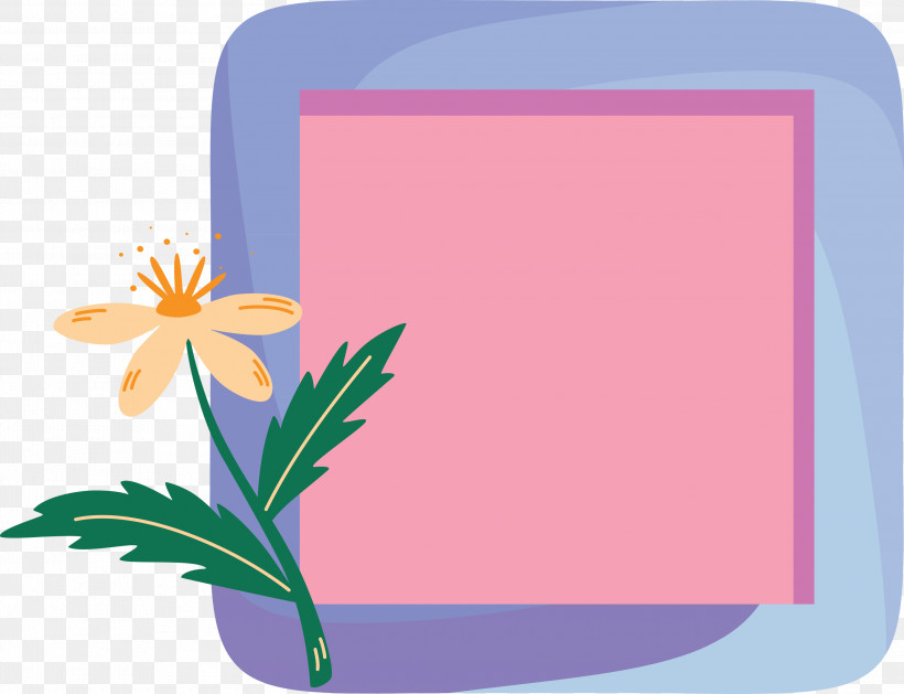 Flower Photo Frame Flower Frame Photo Frame, PNG, 3000x2303px, Flower Photo Frame, Film Frame, Floral Design, Flower, Flower Frame Download Free