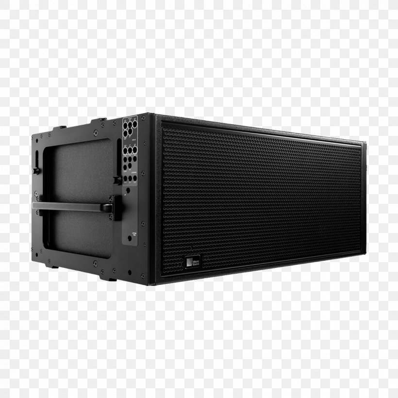 Line Array Meyer Sound Laboratories Loudspeaker Frequency Sound Reinforcement System, PNG, 1200x1200px, Line Array, Audio, Audio Equipment, Audio Power Amplifier, Computer Case Download Free
