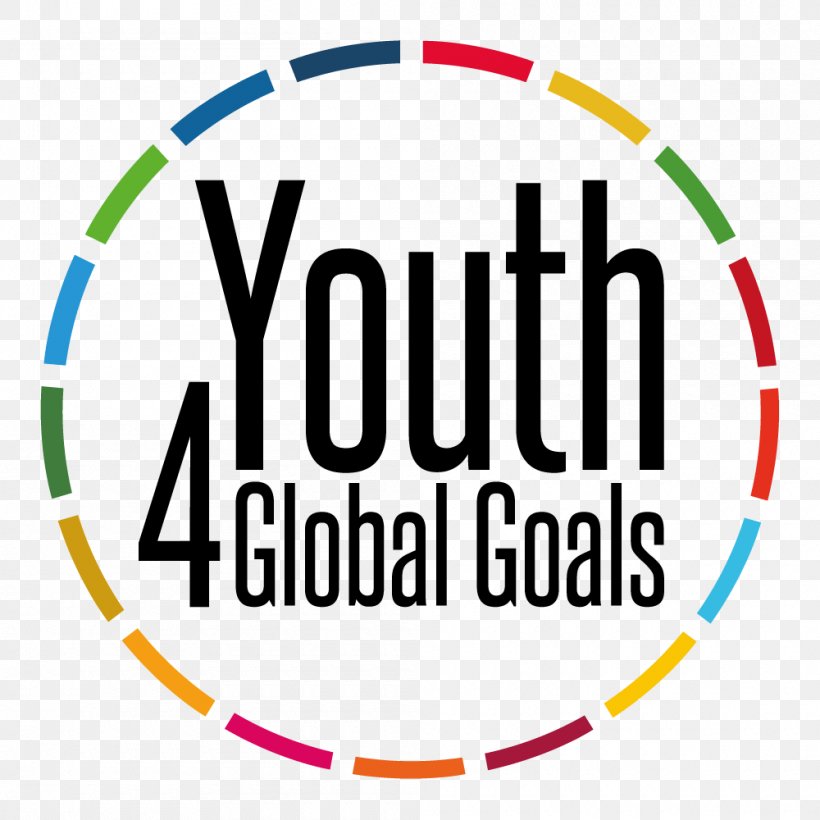 Logo Organization Sustainable Development Goals Clip Art, PNG, 1000x1000px, Logo, Aiesec, Area, Brand, Economic Development Download Free