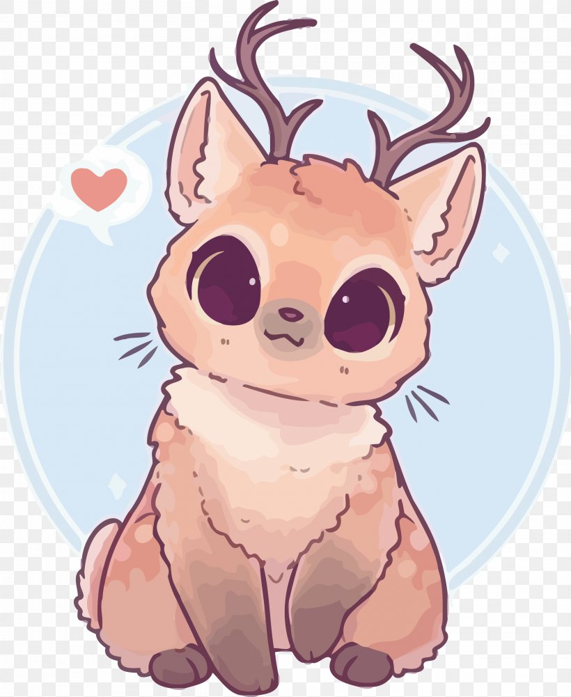 Cartoon Nose Deer Head Snout, PNG, 2617x3197px, Cartoon, Animation, Deer,  Drawing, Fawn Download Free