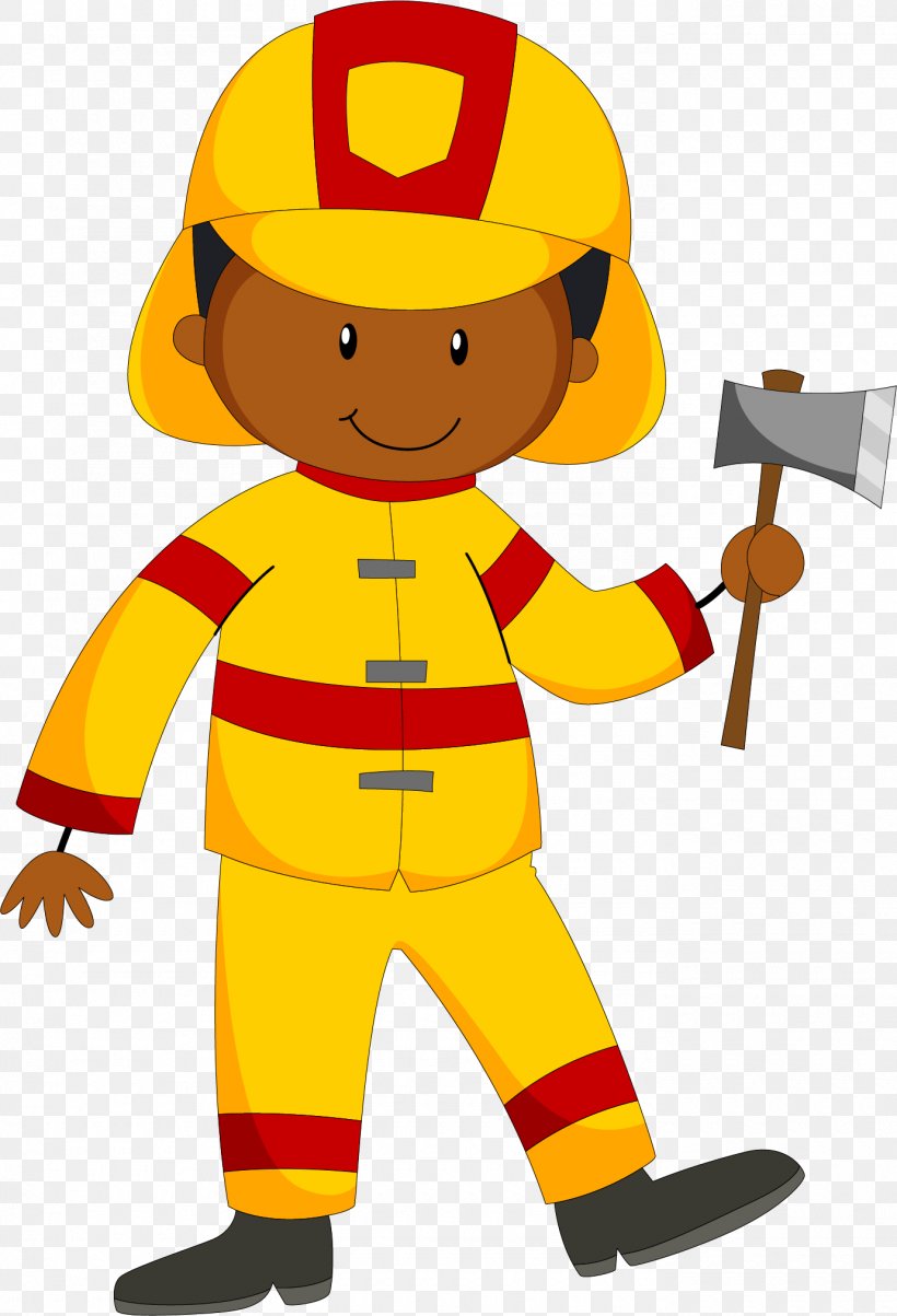 Firefighter Clip Art, PNG, 1380x2025px, Firefighter, Art, Boy, Cartoon, Fictional Character Download Free