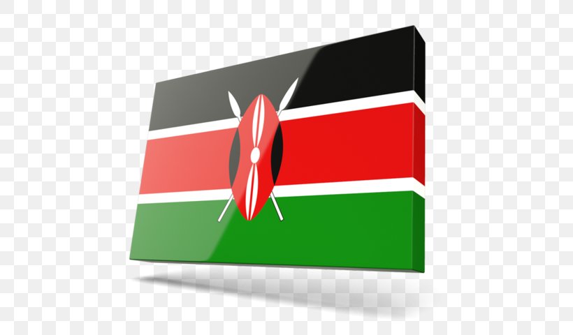 Kenya Brand Logo Rectangle, PNG, 640x480px, Kenya, Brand, Flag, Flag Of Kenya, Logo Download Free