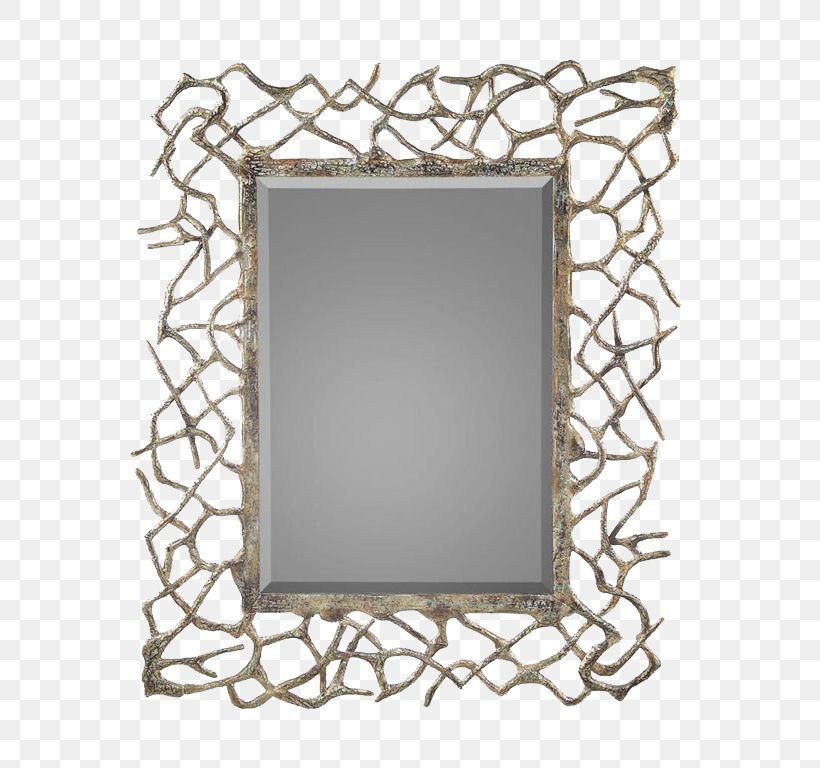 Mirror Pier Glass Trumeau Picture Frames Silver, PNG, 768x768px, Mirror, Cart, Furniture, Lighting, Pewter Download Free