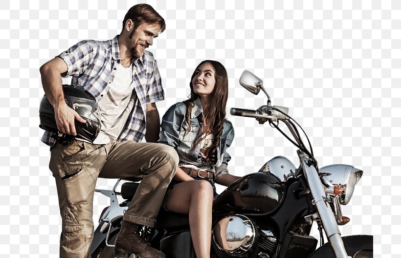Motorcycle Accessories Motorcycle Helmets Stock Photography Harley-Davidson, PNG, 707x528px, Motorcycle, Cafe Racer, Couple, Harleydavidson, Motor Vehicle Download Free
