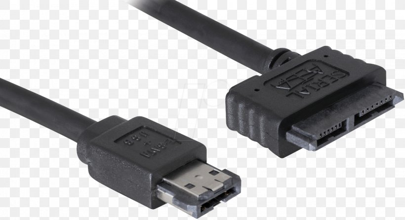 Serial Cable Serial ATA ESATAp Electrical Cable DeLOCK SATA Cable, PNG, 1560x849px, Serial Cable, Adapter, Cable, Computer, Data Transfer Cable Download Free