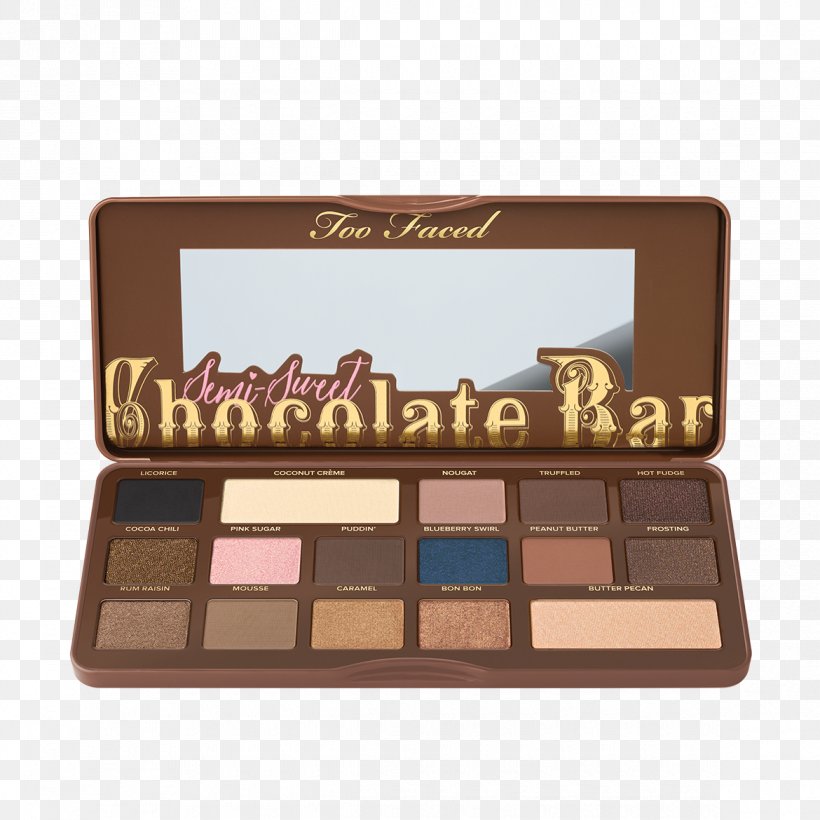 Too Faced Chocolate Bar Bonbon White Chocolate Types Of Chocolate, PNG, 1170x1170px, Chocolate Bar, Bonbon, Cacao Tree, Caramel, Chocolate Download Free