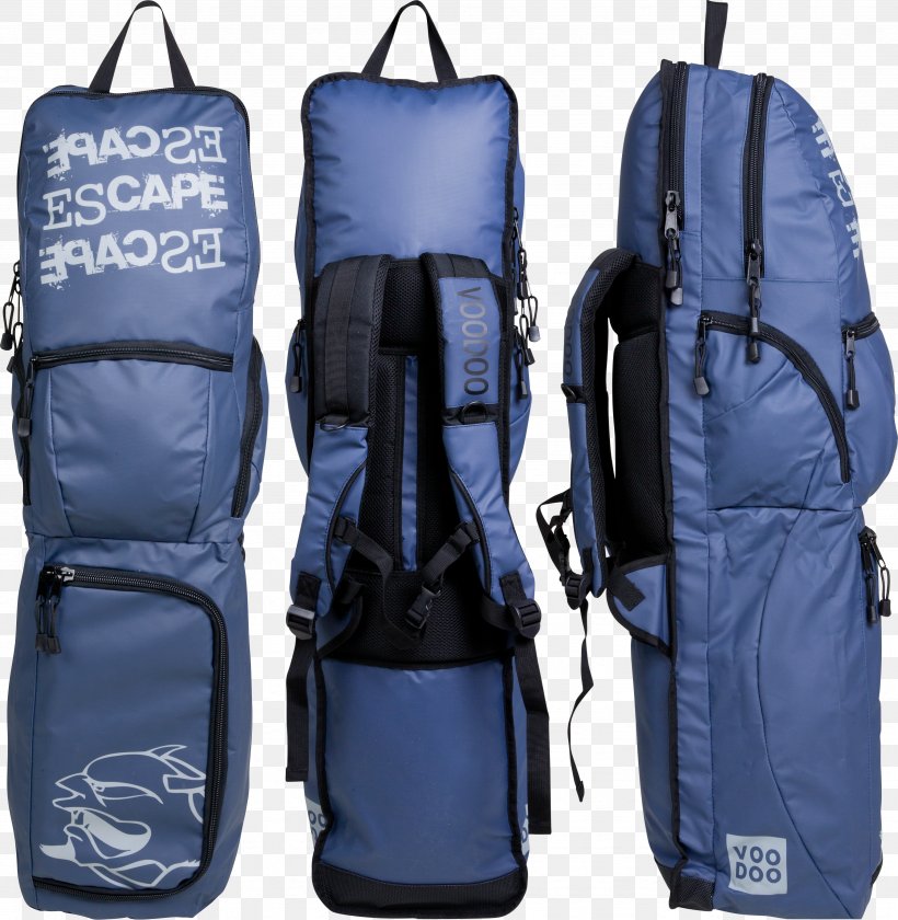 Backpack Tasche Bag Trolley Zipper, PNG, 3501x3589px, Backpack, Bag, Cobalt Blue, Electric Blue, Field Hockey Download Free