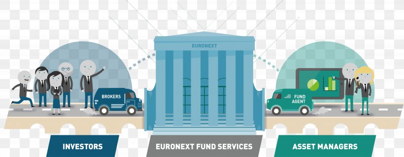Brussels Stock Exchange Euronext Paris Investment Fund Investor, PNG, 5568x2160px, Euronext, Asset Management, Brand, Communication, Euroclear Download Free