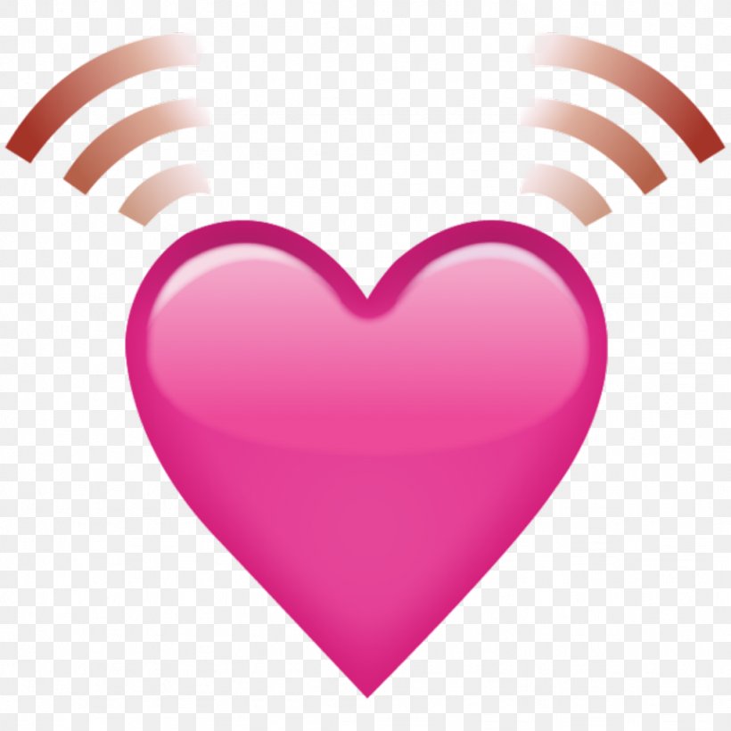 Emojipedia Heart Sticker, PNG, 1024x1024px, Watercolor, Cartoon, Flower, Frame, Heart Download Free