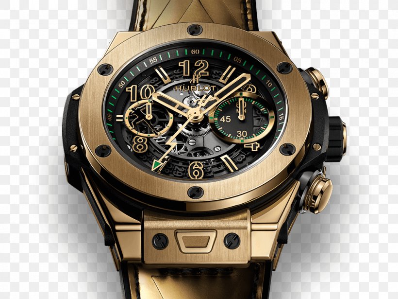 Olympic Games Hublot Watchmaker Sprint, PNG, 1000x750px, Olympic Games, Brand, Chronograph, Colored Gold, Flyback Chronograph Download Free