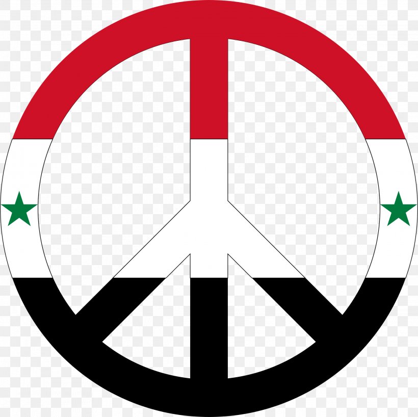 Peace Symbols Syria Sign, PNG, 2282x2278px, Peace Symbols, Area, Doves As Symbols, Flag Of Syria, Green Download Free