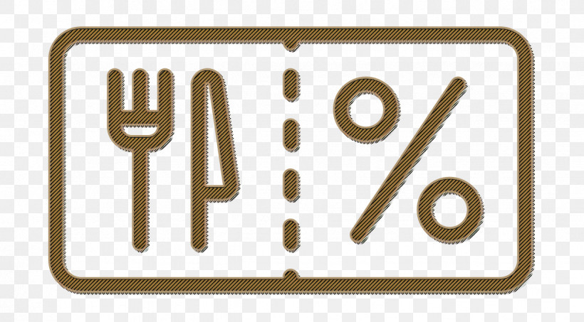 Restaurant Elements Icon Discount Icon, PNG, 1234x682px, Restaurant Elements Icon, Discount Icon, Geometry, Line, Logo Download Free