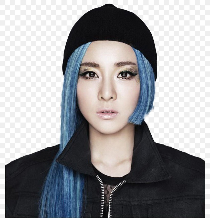 Sandara Park Entertainment Weekly 2NE1 Crush YG Entertainment, PNG, 780x854px, Sandara Park, Beanie, Black Hair, Blue, Cap Download Free