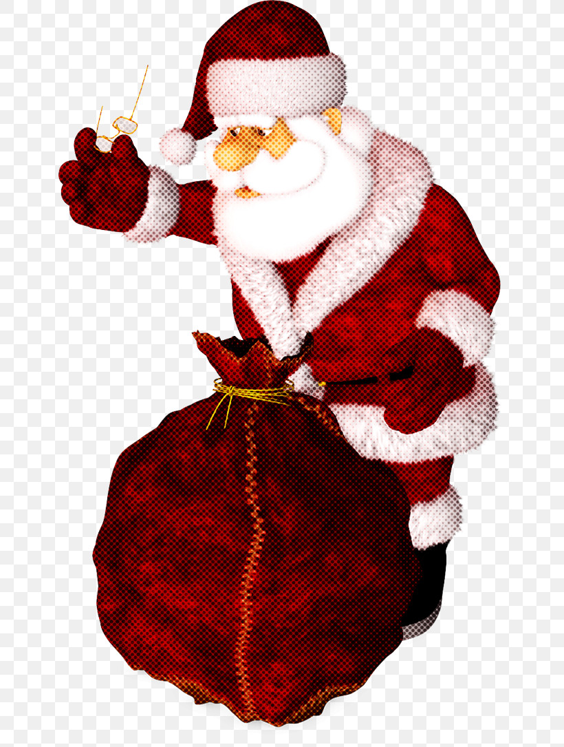 Santa Claus, PNG, 650x1085px, Santa Claus, Christmas Download Free