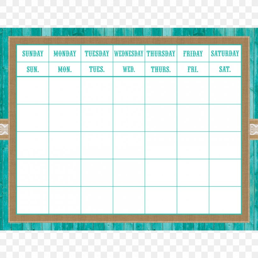 Shabby Chic Calendar Grid Shabby Chic Calendar Grid Shabby Chic Calendar Set Design, PNG, 900x900px, Shabby Chic, Area, Bulletin Boards, Calendar, Classroom Download Free