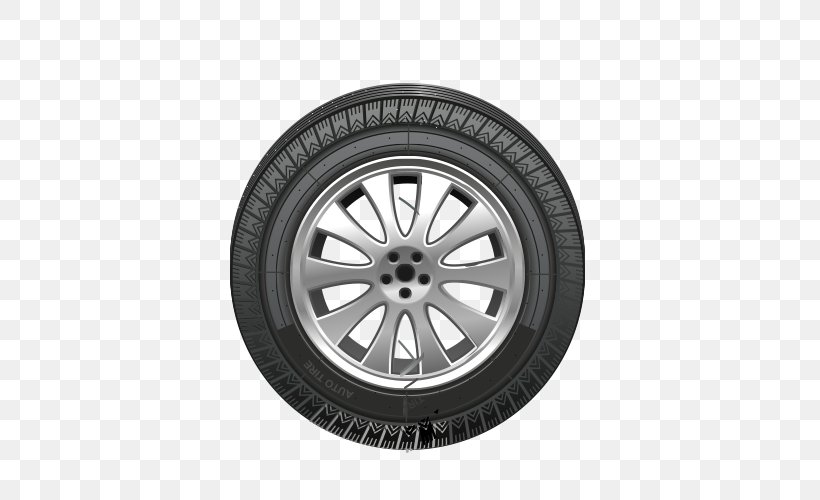 Car Snow Tire Wheel, PNG, 500x500px, Car, Alloy Wheel, Auto Part, Automotive Design, Automotive Tire Download Free