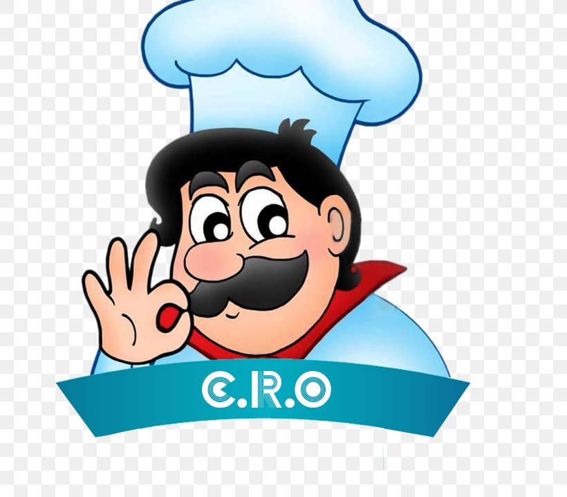 Chef Cartoon Cooking Clip Art, PNG, 718x718px, Chef, Brand, Cartoon, Catering, Cooking Download Free