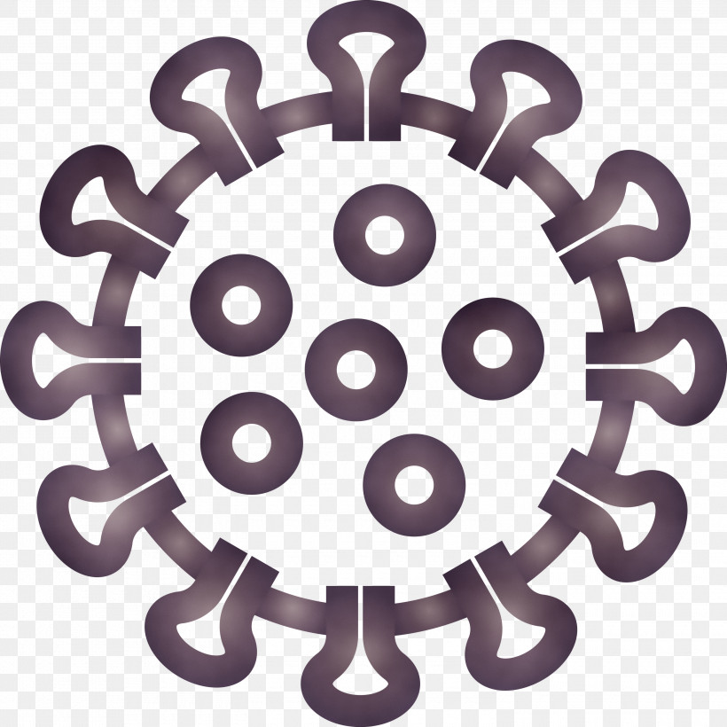 Circle Font Symbol Logo, PNG, 3000x3000px, Coronavirus, Circle, Corona, Covid, Logo Download Free