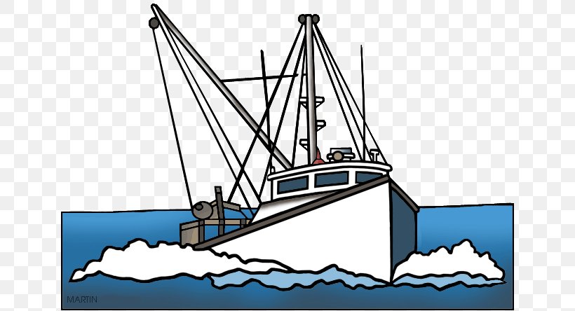 Fishing Vessel Boat Fishing Trawler Clip Art, PNG, 648x444px, Fishing Vessel, Boat, Boating, Caravel, Commercial Fishing Download Free