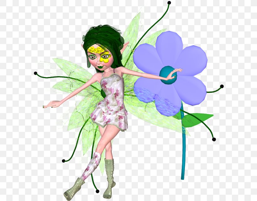 Floral Design Butterfly Clip Art, PNG, 609x640px, Floral Design, Art, Butterfly, Fairy, Fictional Character Download Free