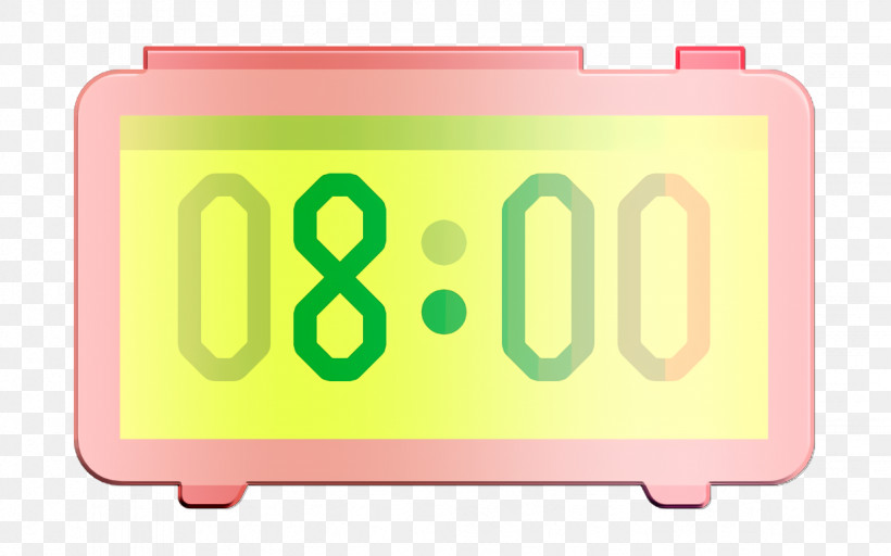 Home Elements Icon Alarm Clock Icon Clock Icon, PNG, 1232x770px, Home Elements Icon, Alarm Clock Icon, Clock Icon, Geometry, Green Download Free