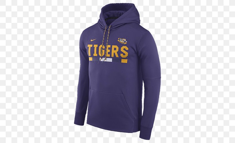 Hoodie T-shirt Men's Minnesota Vikings Nike Sweater, PNG, 500x500px, Hoodie, Active Shirt, American Football, Bluza, Clothing Download Free