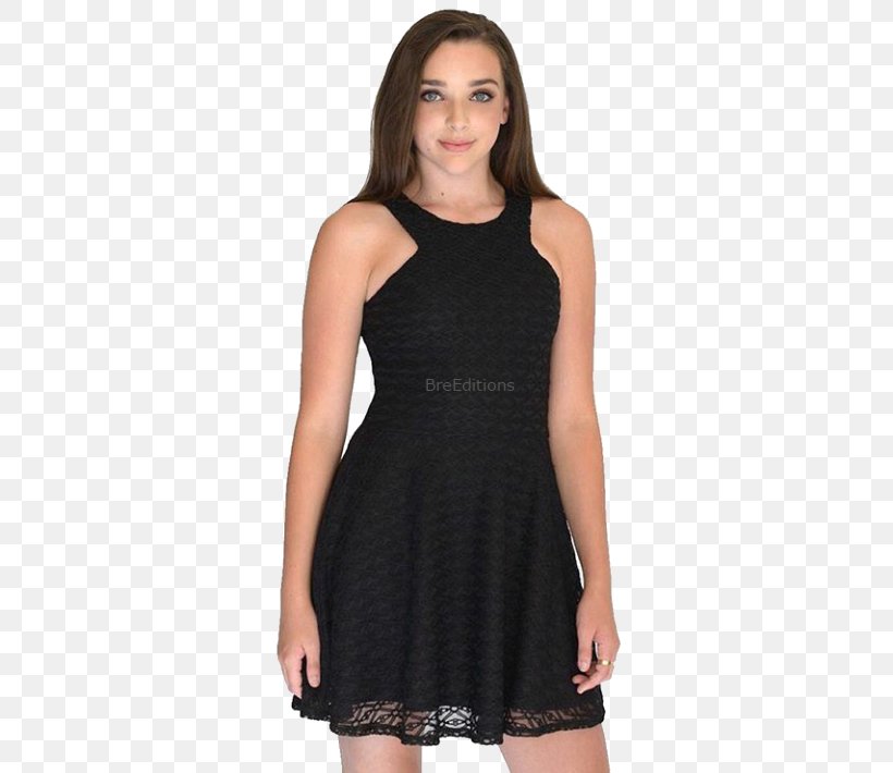 Kendall Vertes Dance Moms Cocktail Dress Clothing, PNG, 720x710px, Kendall Vertes, Aline, Black, Casual, Clothing Download Free