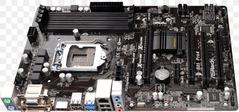 Motherboard Intel Graphics Cards & Video Adapters LGA 1150 ASRock, PNG, 1560x733px, Motherboard, Amd Crossfirex, Asrock, Atx, Central Processing Unit Download Free