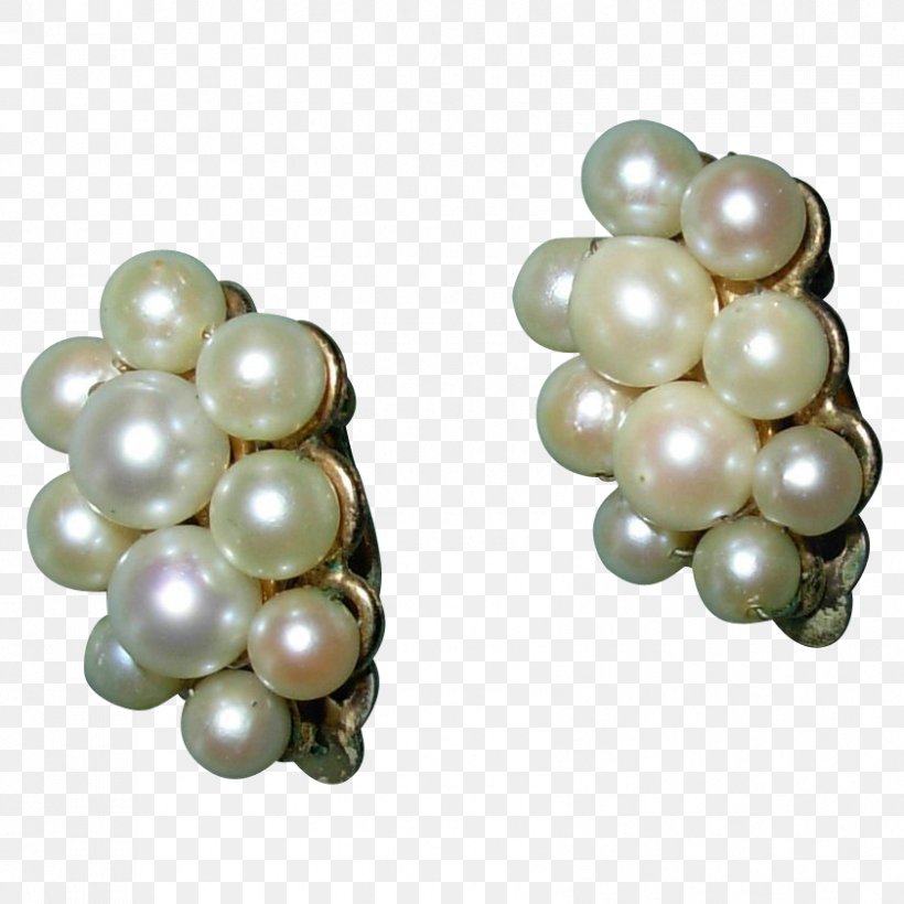 Pearl Earring Body Jewellery Bead, PNG, 841x841px, Pearl, Bead, Body Jewellery, Body Jewelry, Earring Download Free